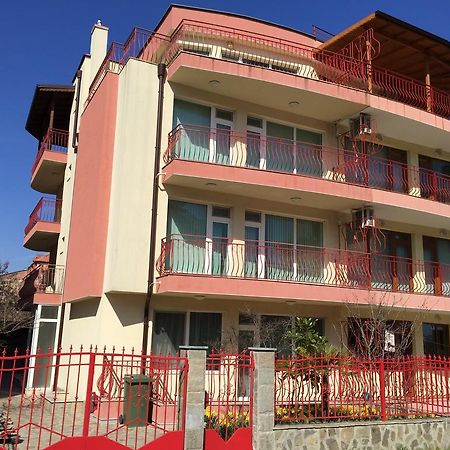 Jane Guest House Misivri Dış mekan fotoğraf