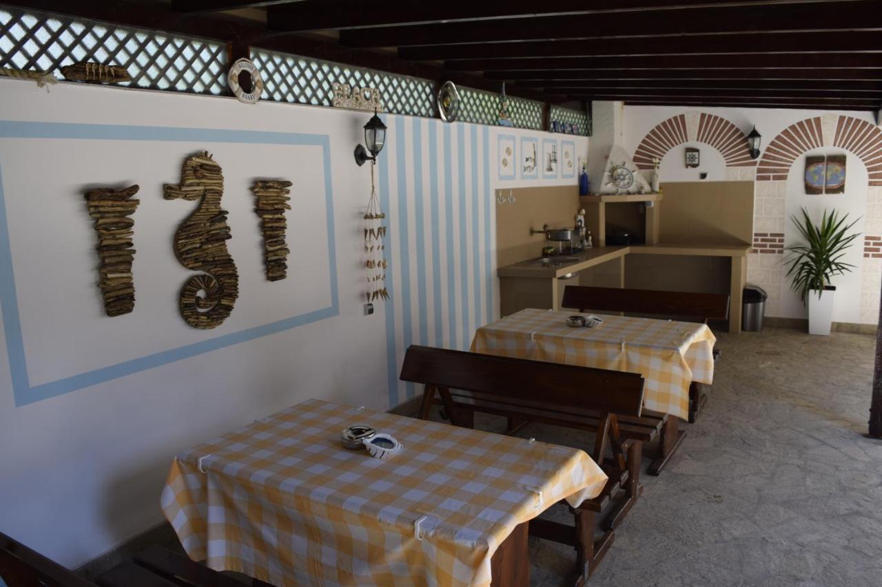 Jane Guest House Misivri Dış mekan fotoğraf