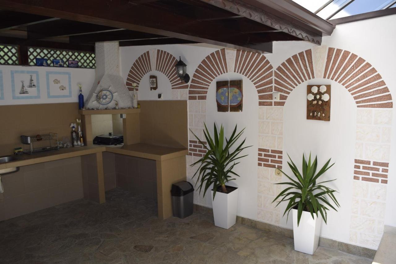 Jane Guest House Misivri Dış mekan fotoğraf