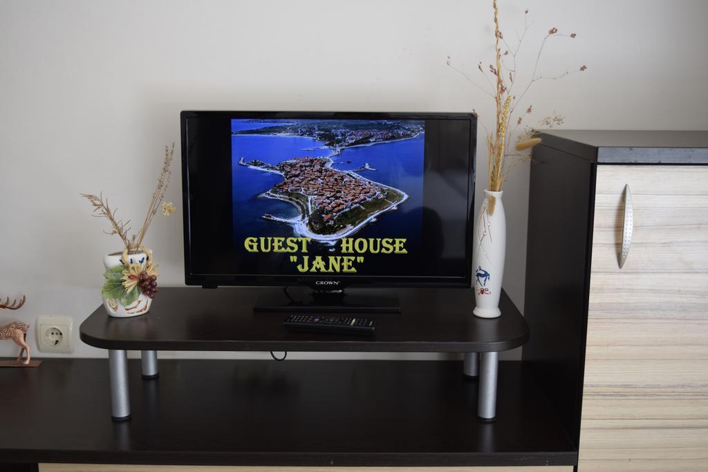 Jane Guest House Misivri Dış mekan fotoğraf