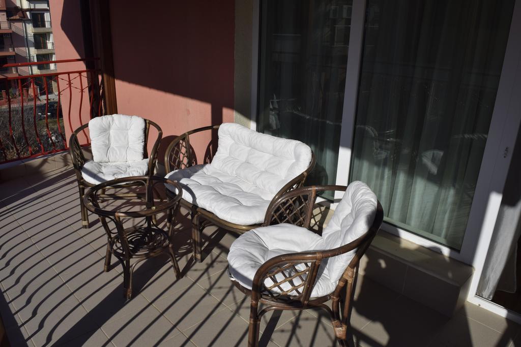 Jane Guest House Misivri Dış mekan fotoğraf