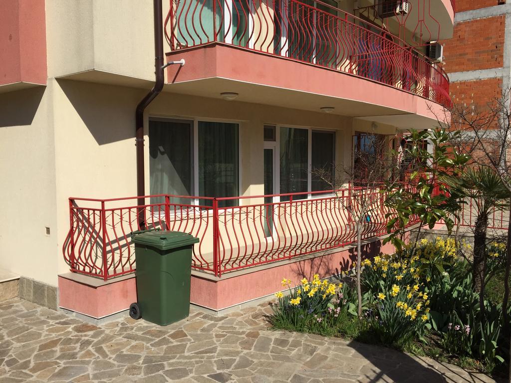 Jane Guest House Misivri Dış mekan fotoğraf