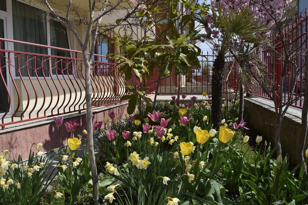 Jane Guest House Misivri Dış mekan fotoğraf