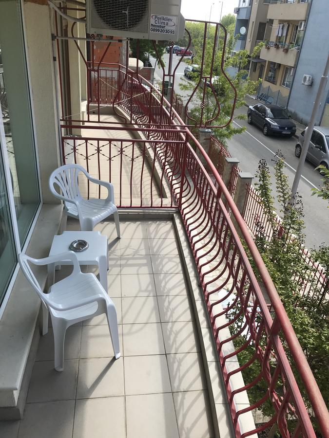 Jane Guest House Misivri Dış mekan fotoğraf