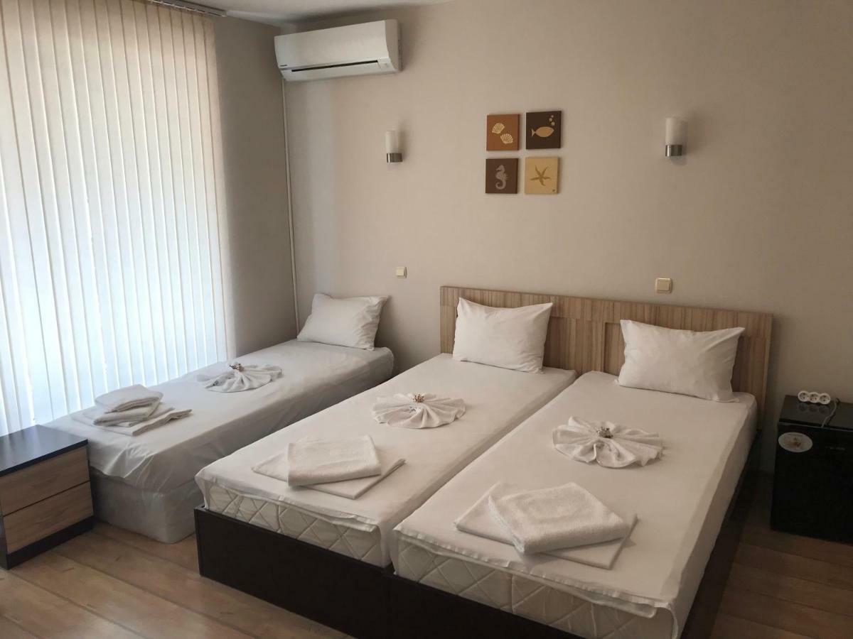 Jane Guest House Misivri Dış mekan fotoğraf