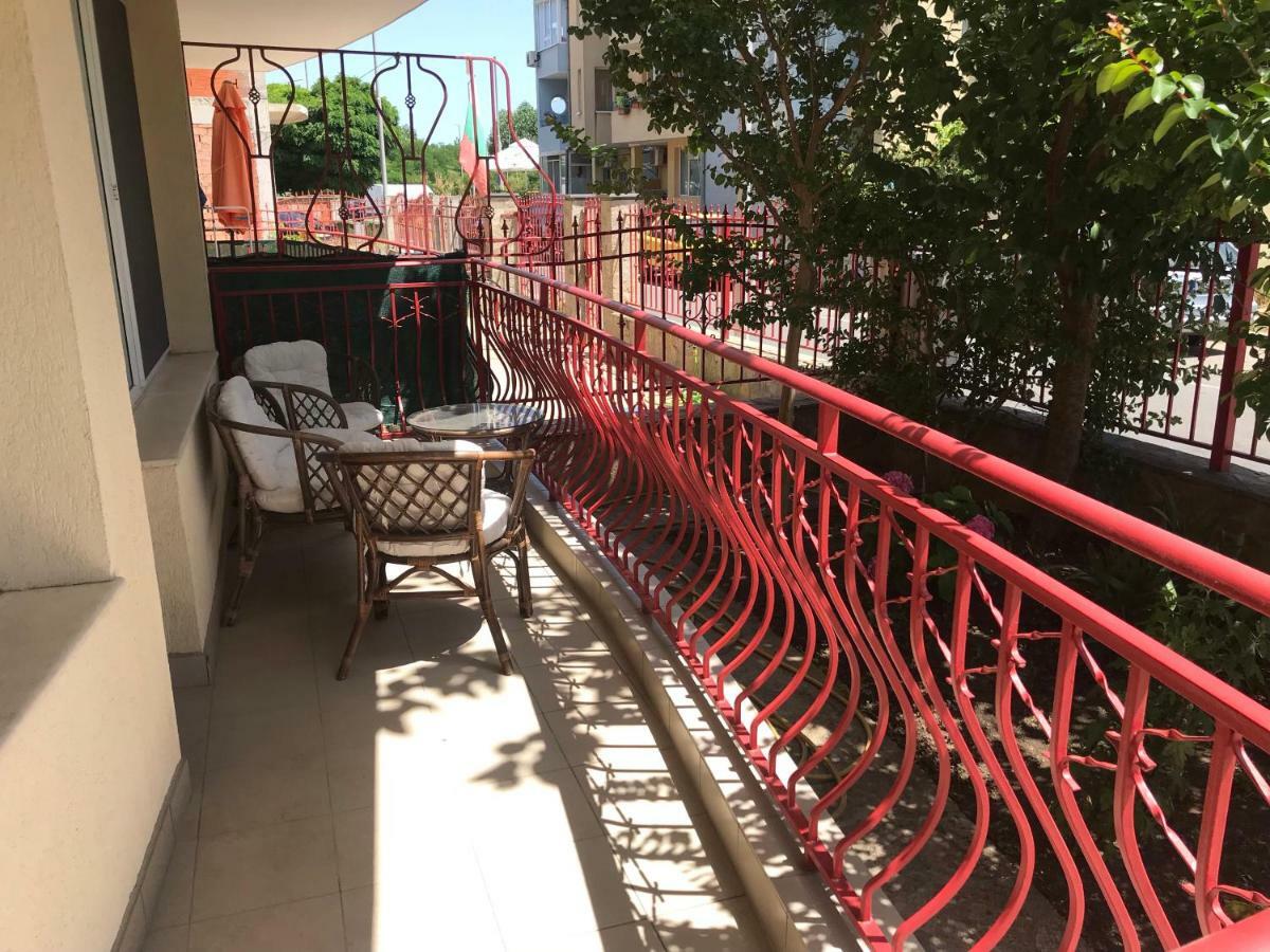 Jane Guest House Misivri Dış mekan fotoğraf