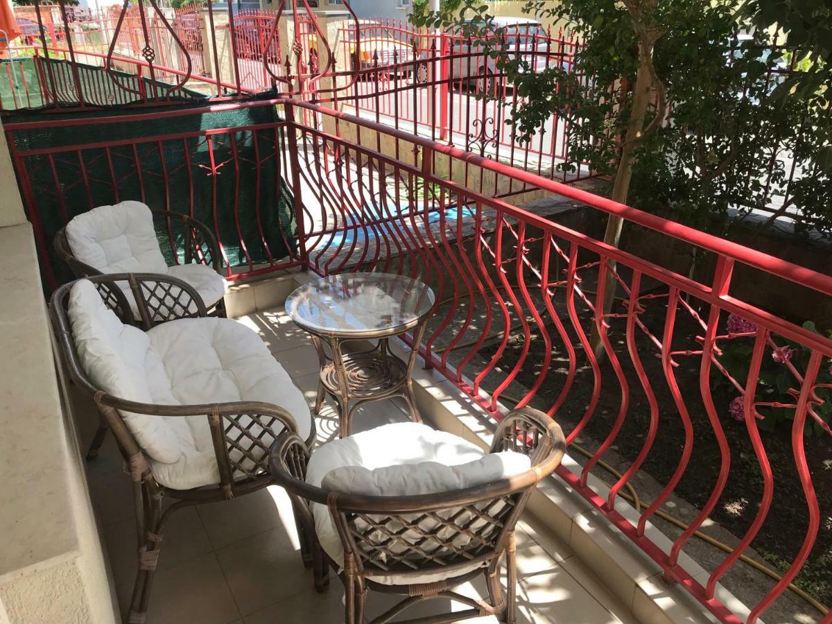 Jane Guest House Misivri Dış mekan fotoğraf